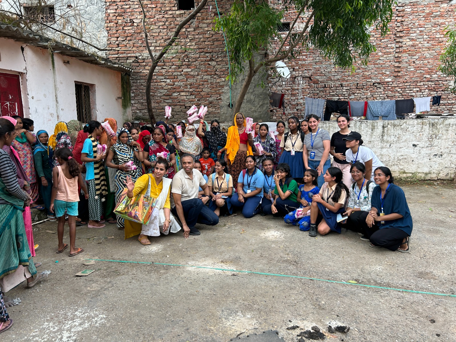 Menstrual health